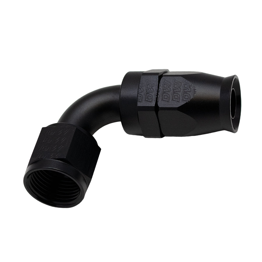 DeatschWerks 90-Deg. 10AN Swivel PTFE Hose End