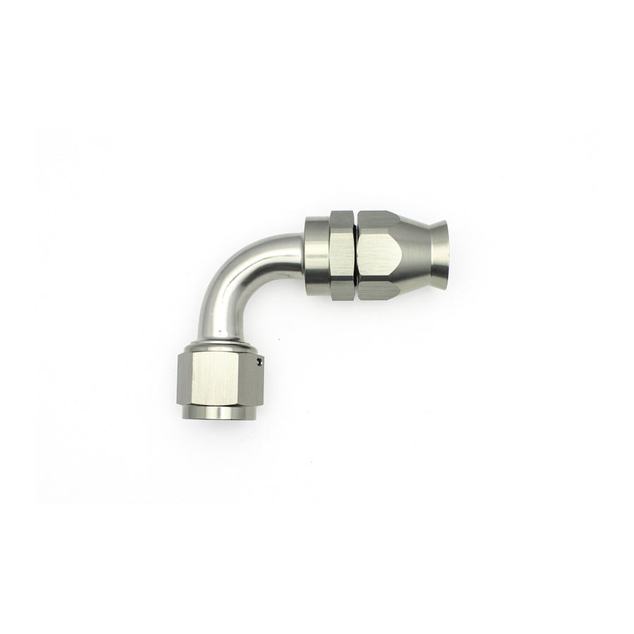 DeatschWerks 90-Deg. 10AN Swivel PTFE Hose End