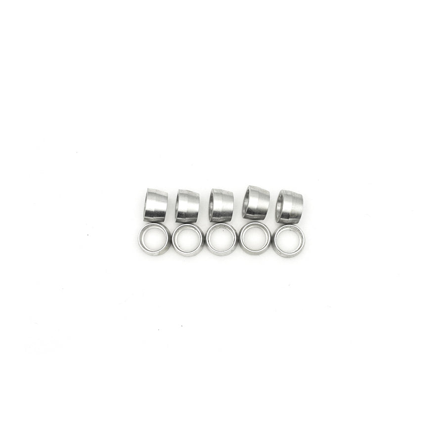 DeatschWerks 6AN PTFE Hose End Olive (Pack Of 10)