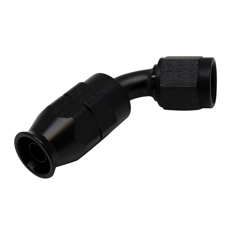 DeatschWerks 60-Deg. 6AN Swivel PTFE Hose End