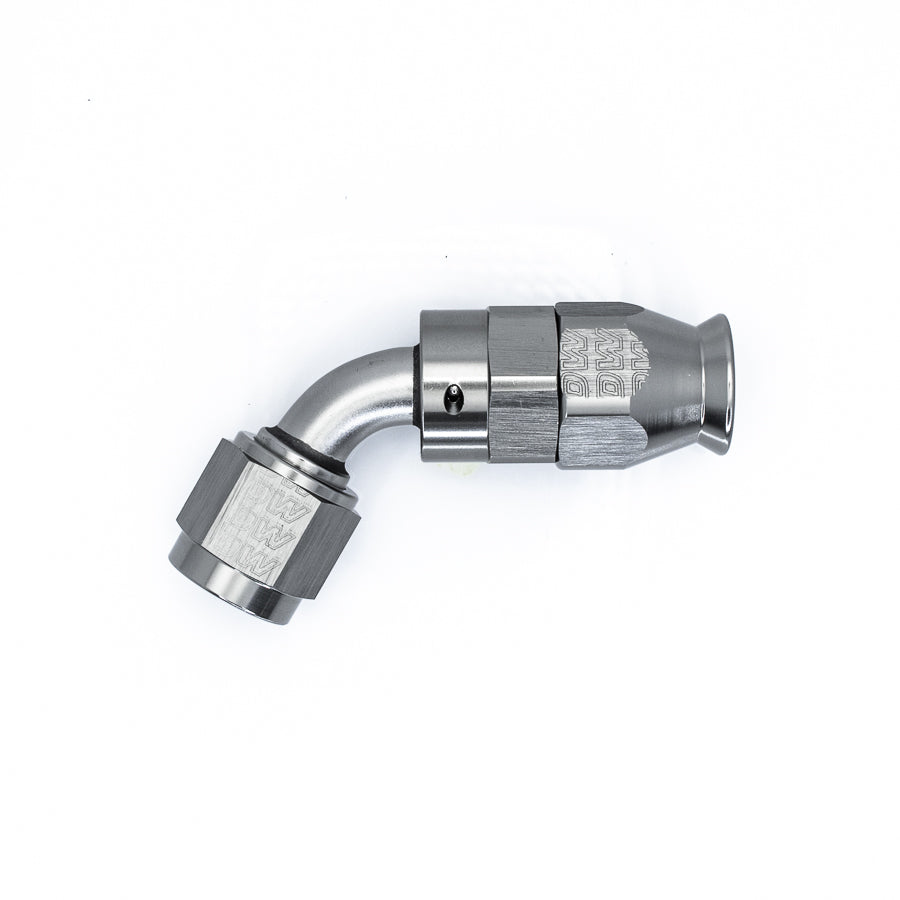 DeatschWerks 60-Deg. 6AN Swivel PTFE Hose End