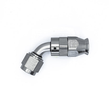 DeatschWerks 60-Deg. 6AN Swivel PTFE Hose End