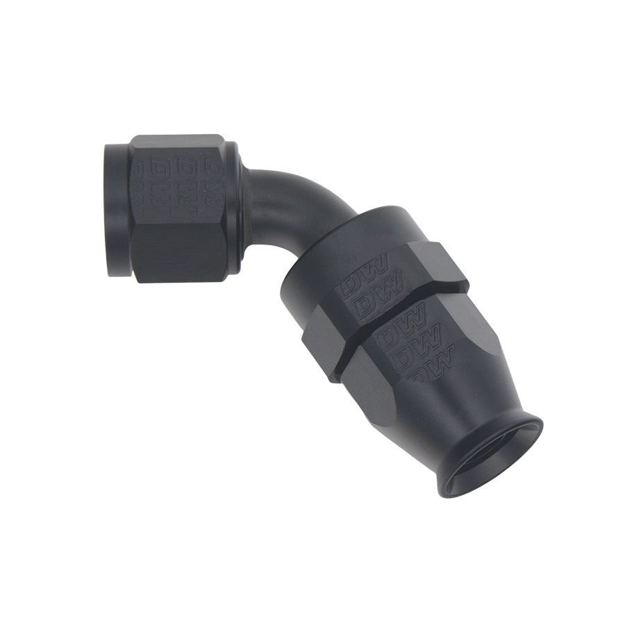 DeatschWerks 60-Deg. 8AN Swivel PTFE Hose End