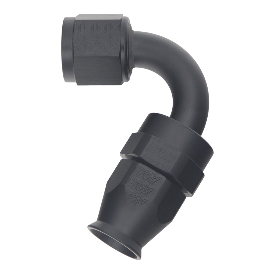 DeatschWerks 120-Deg. 8AN Swivel PTFE Hose End