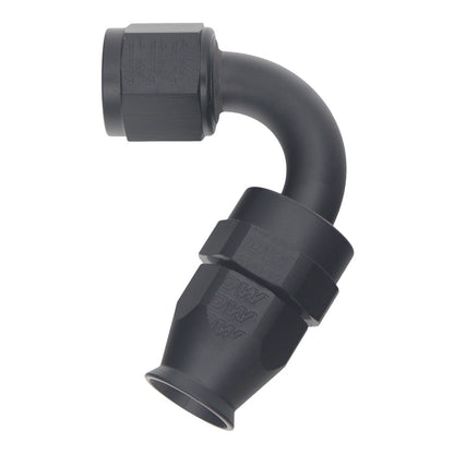 DeatschWerks 120-Deg. 8AN Swivel PTFE Hose End
