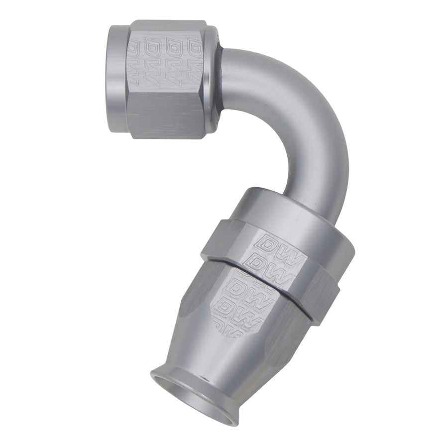 DeatschWerks 120-Deg. 8AN Swivel PTFE Hose End