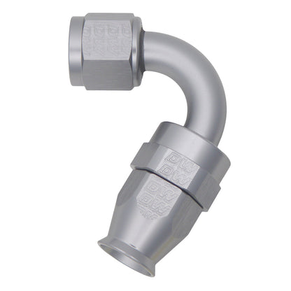 DeatschWerks 120-Deg. 8AN Swivel PTFE Hose End