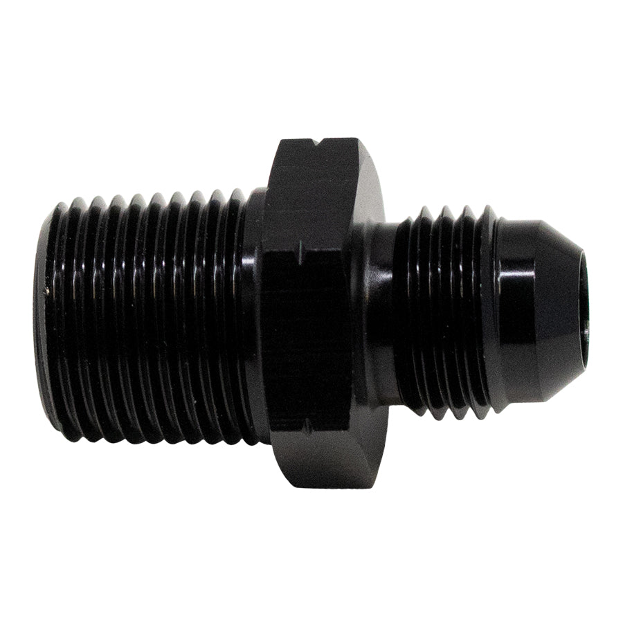 DeatschWerks 6AN to 3/8 in NPT Adapter