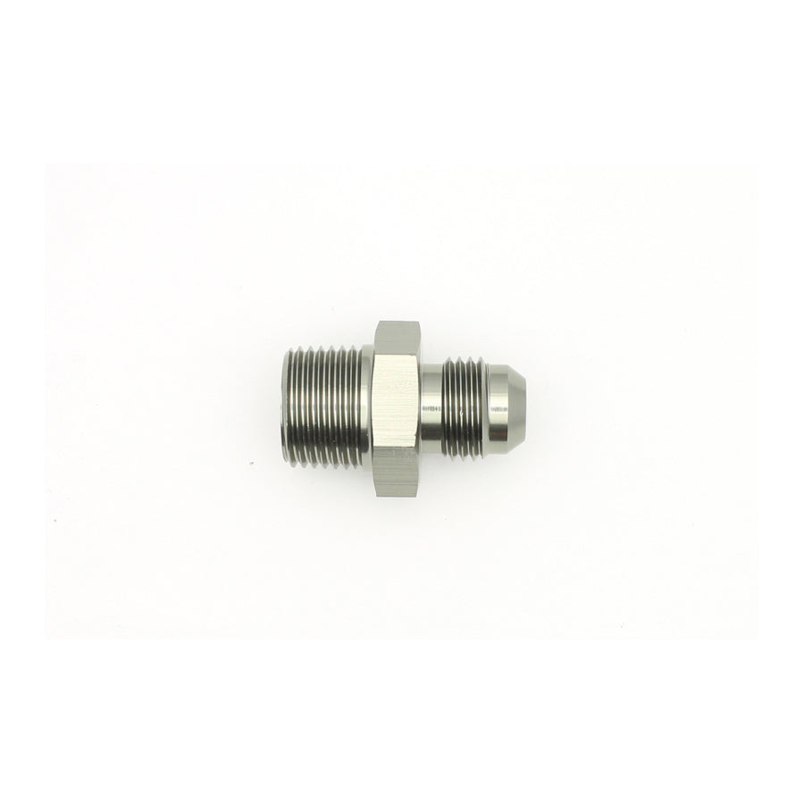 DeatschWerks 6AN to 3/8 in NPT Adapter