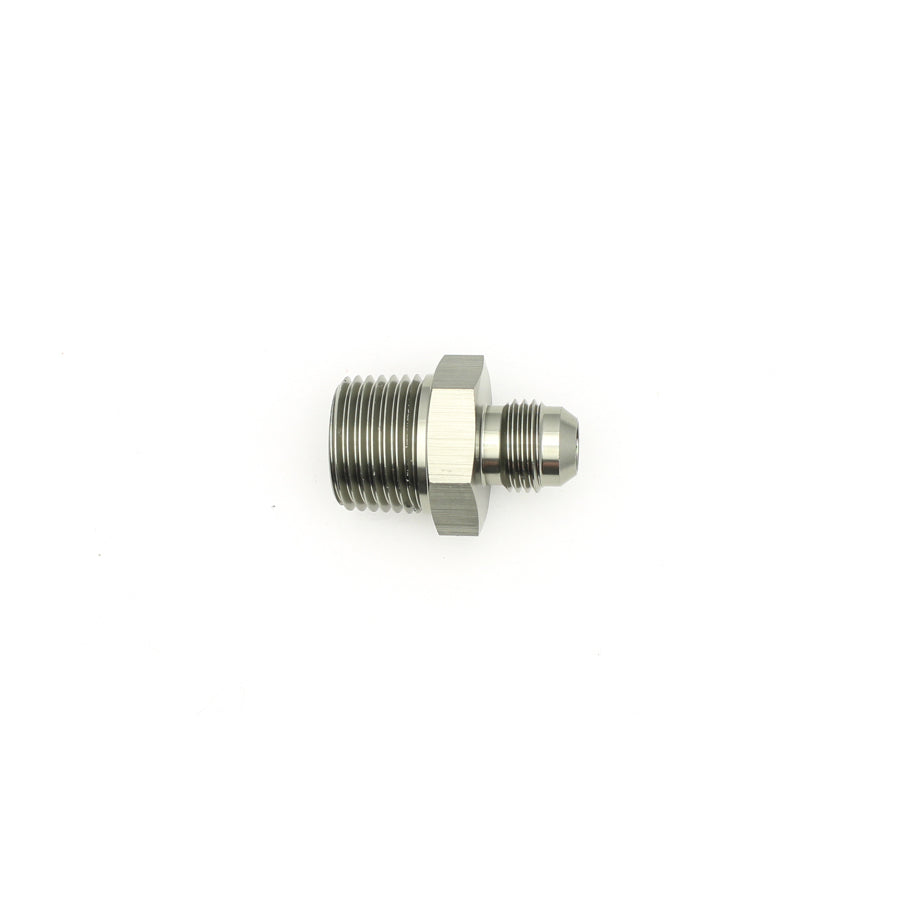 DeatschWerks 6AN to 1/2 in NPT Adapter