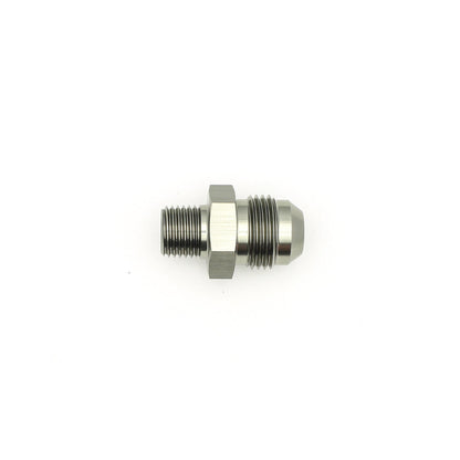 DeatschWerks 8AN to 1/4 in NPT Adapter