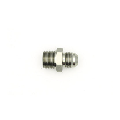 DeatschWerks 8AN to 1/2 in NPT Adapter