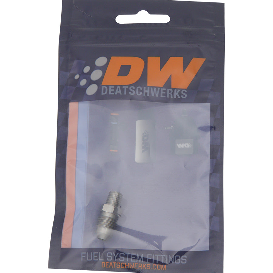DeatschWerks 4AN to 1/16" NPT