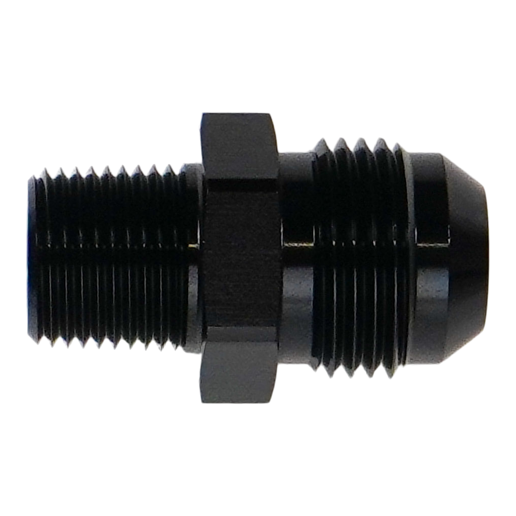 DeatschWerks 10AN Male Flare to 3/8" NPT Male Adapter