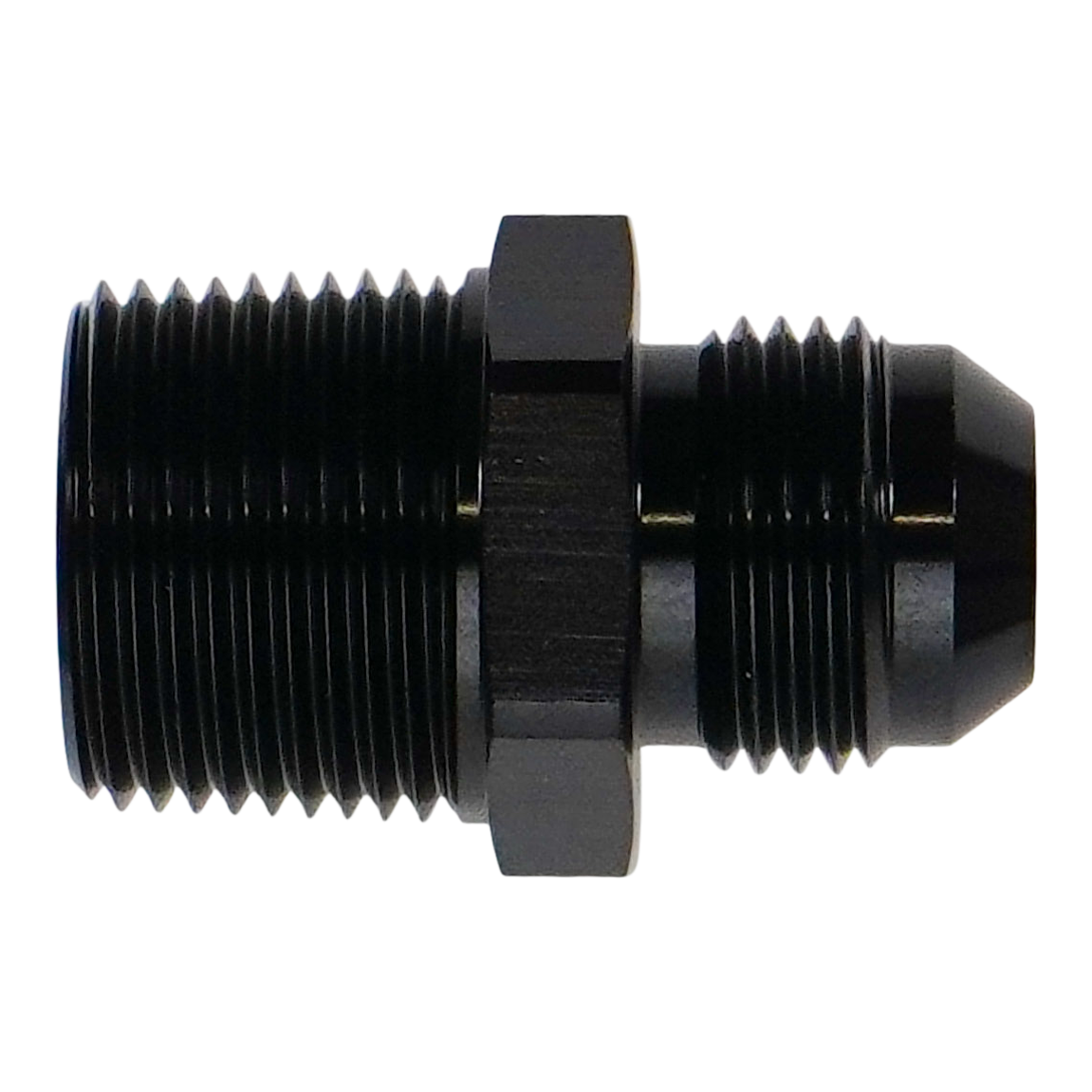 DeatschWerks 10AN Male Flare to 3/4" NPT Male Adapter