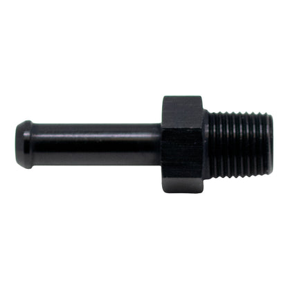 DeatschWerks 1/8 in NPT to 1/4 in Hose Barb Adapter