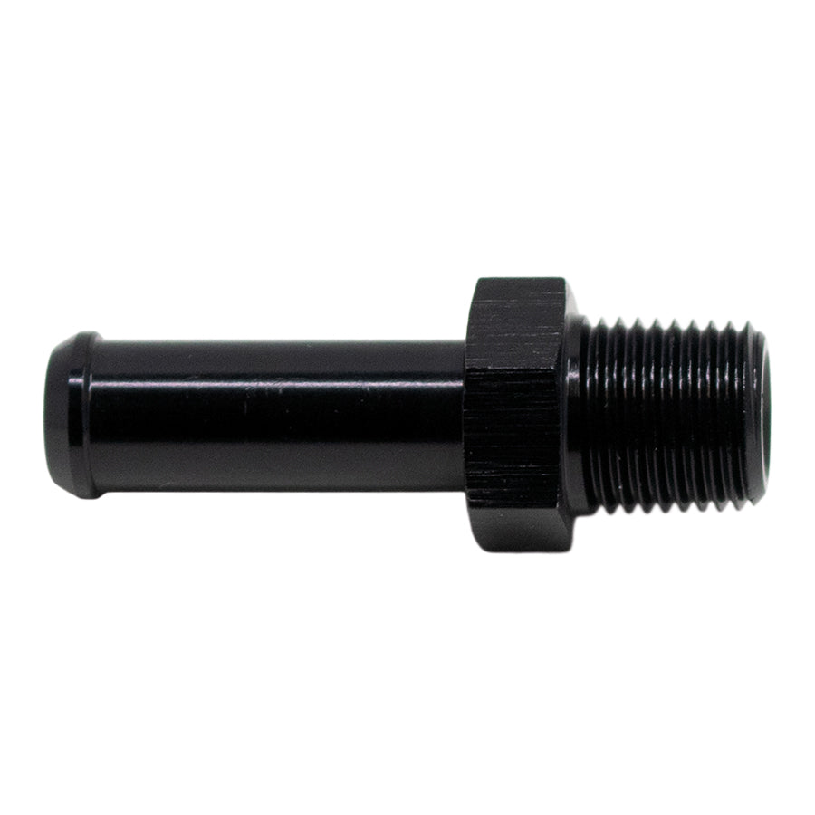DeatschWerks 1/8 in NPT to 5/16 ines Hose Barb Adapter