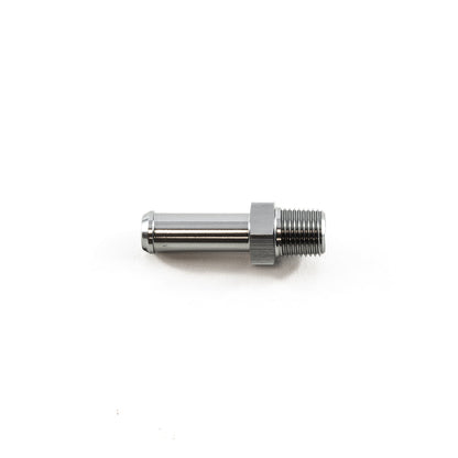 DeatschWerks 1/8 in NPT to 5/16 ines Hose Barb Adapter