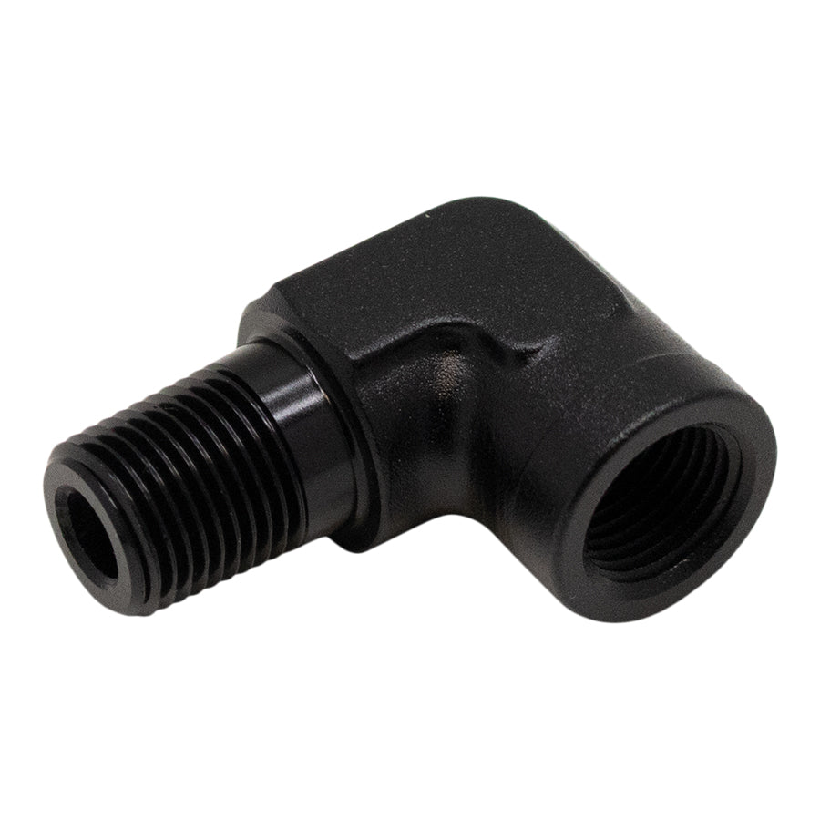 DeatschWerks 1/8 in NPT to 3/8 ines Hose Barb Adapter