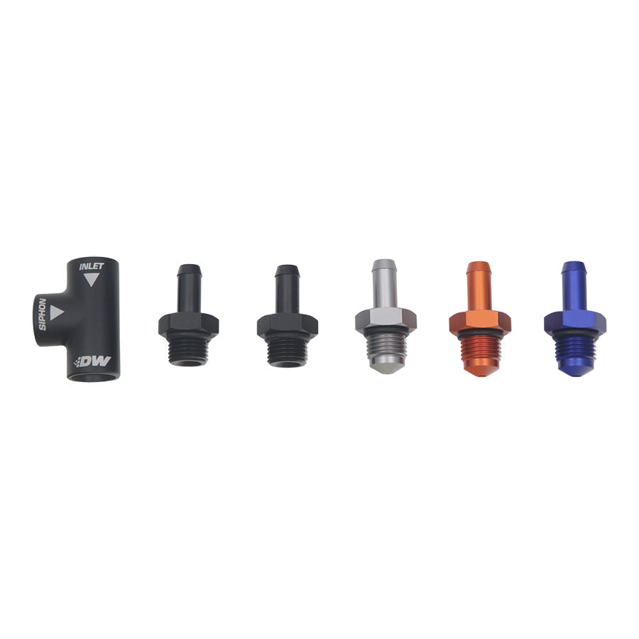 DeatschWerks Universal Venturi Siphon Jet