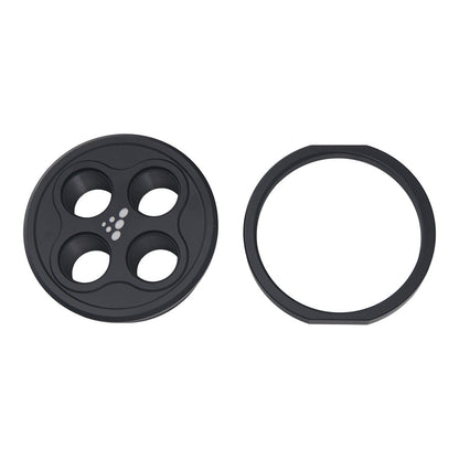 DeatschWerks Quad 10AN ORB Bulkhead
