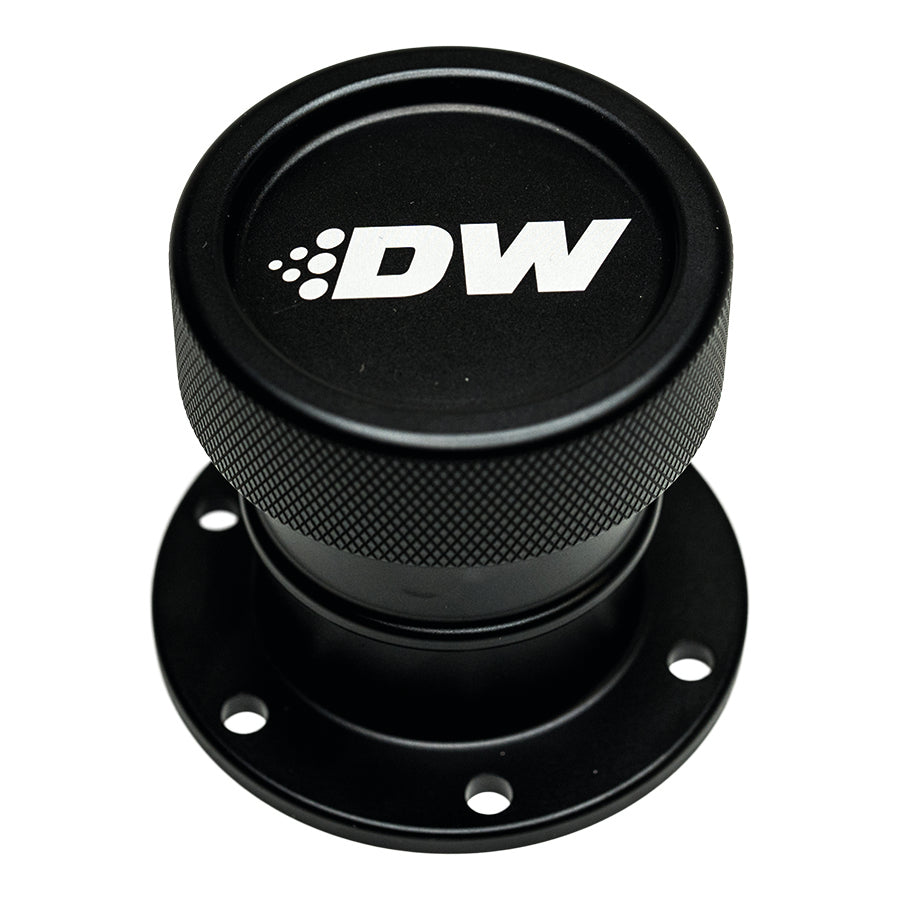 DeatschWerks 2.0FST Filler Neck