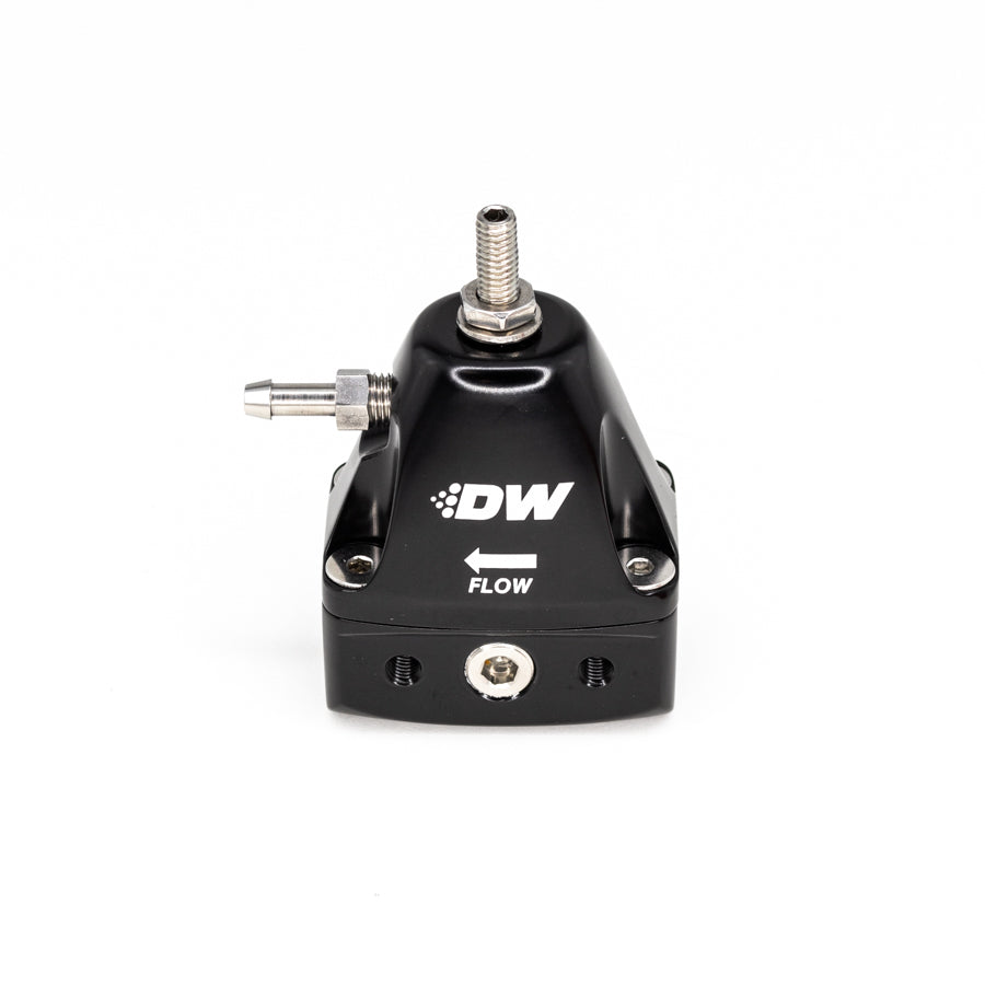 DeatschWerks DWR1000iL in-line AFPR black
