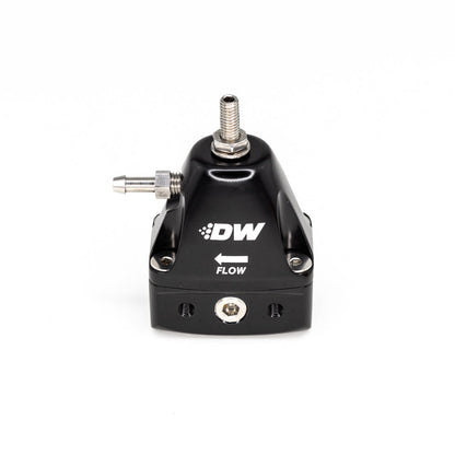 DeatschWerks DWR1000iL in-line AFPR black