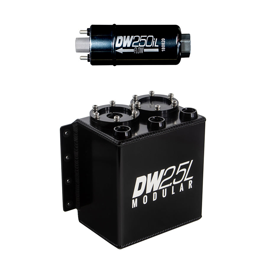 DeatschWerks 2.5L Surge Tank