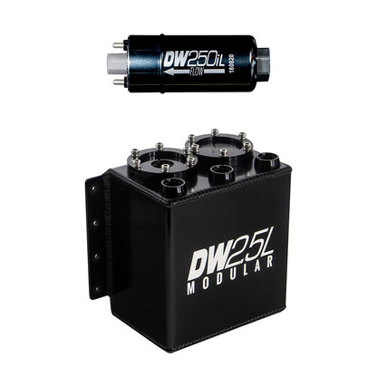 DeatschWerks 2.5L Surge Tank