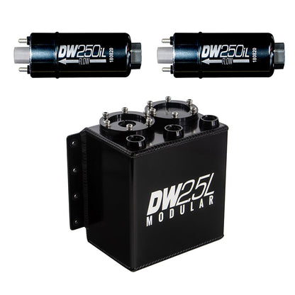 DeatschWerks 2.5L Surge Tank