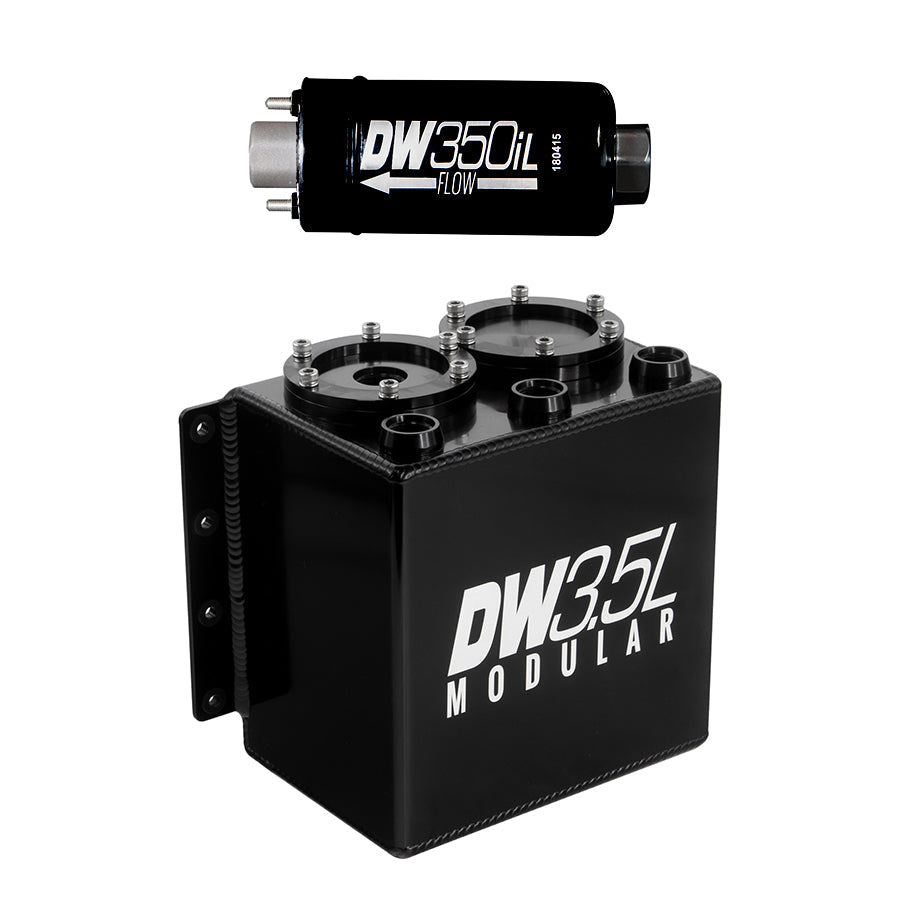 DeatschWerks 3.5L Surge Tank