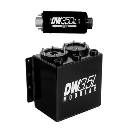 DeatschWerks 3.5L Surge Tank