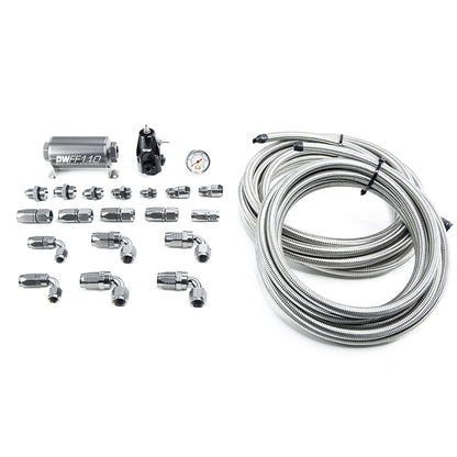 DeatschWerks DW400 Pump Module Plumbing Kit 05-19 Yukon/ Tahoe