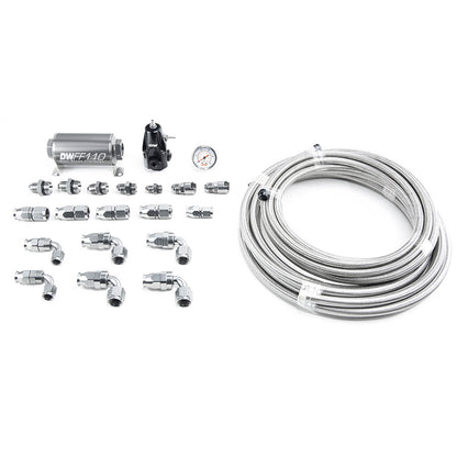 DeatschWerks DW400 Pump Module Plumbing Kit 05-19 Yukon, Tahoe