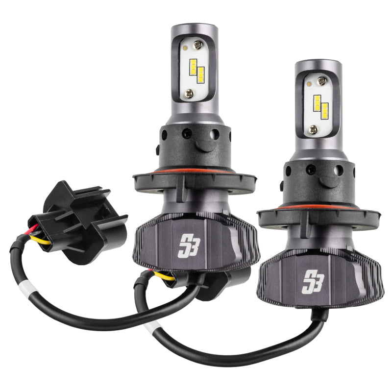 ORACLE Lighting Oracle H13 - S3 LED Headlight Bulb Conversion Kit - 6000K S5236-001 S5236-001 Photo - Primary