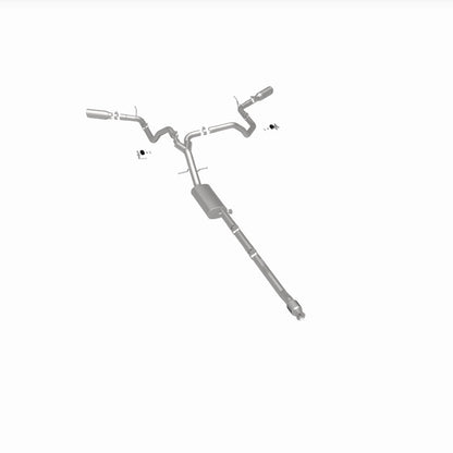 MagnaFlow Street Series Cat-Back Performance Exhaust System 19473 360 Degree Image Set
