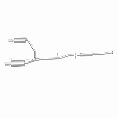 MagnaFlow Honda Accord Street Series Cat-Back Performance Exhaust System 15640 360 Degree Image Set