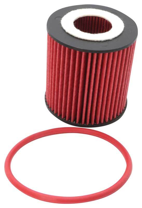 K&N Engineering K&N Automotive Oil Filter HP-7044 HP-7044 Photo - Primary