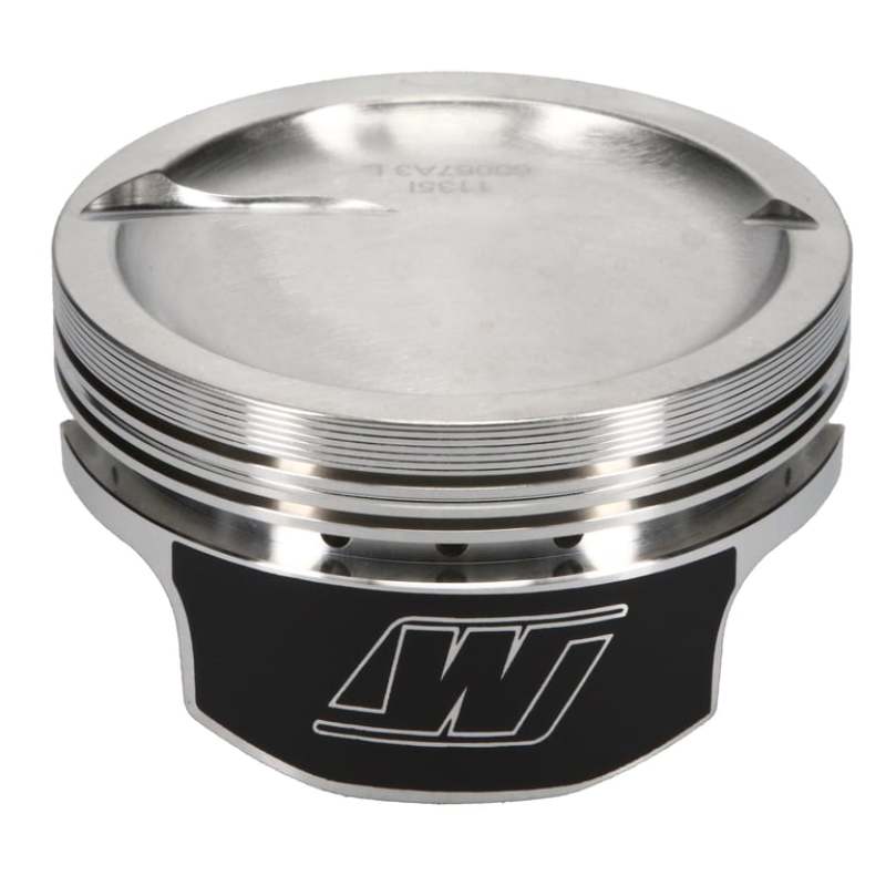 Wiseco Chevy SB 23 Degree Turbo Supercharger Dish Piston Shelf Stock Kit K0066A3 K0066A3 Photo - out of package