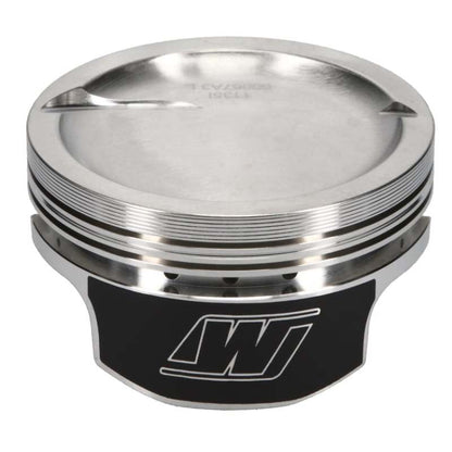 Wiseco Chevy SB 23 Degree Turbo Supercharger Dish Piston Shelf Stock Kit K0066A3 K0066A3 Photo - out of package