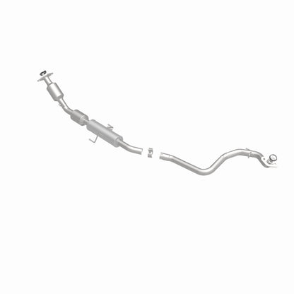 MagnaFlow Toyota Yaris OEM Grade Federal / EPA Compliant Direct-Fit Catalytic Converter 52581 360 Degree Image Set