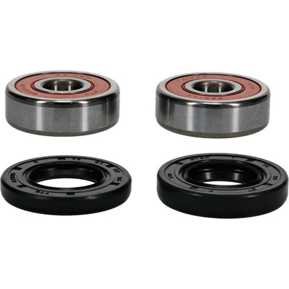 Pivot Works Yamaha Wheel Bearing Kit Premium Bearings 25-1296-P 25-1296-P Photo - Primary