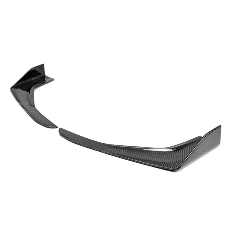 Seibon Carbon Fiber Front Lip for 2014-2016 Lexus LS 200T/250/350, F Sport only FL14LXIS-TP Photo - Primary