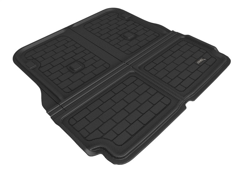 3D MAXpider 16-20 Tesla Model X Behind 2nd Row Cross Fold Kagu Cargo Liner - Black M1TL0211309 M1TL0211309 Photo - Primary