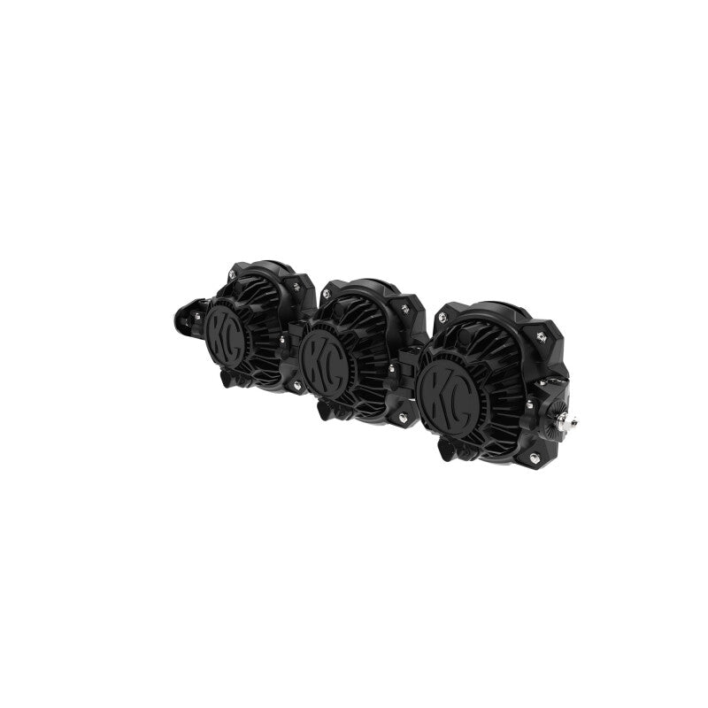 KC HiLiTES Gravity Titan LED Light Bar - 20in. (3-Light) 91413 91413 User 2