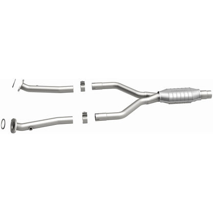 MagnaFlow Lexus LS430 HM Grade Federal / EPA Compliant Direct-Fit Catalytic Converter 24169 Photo - out of package