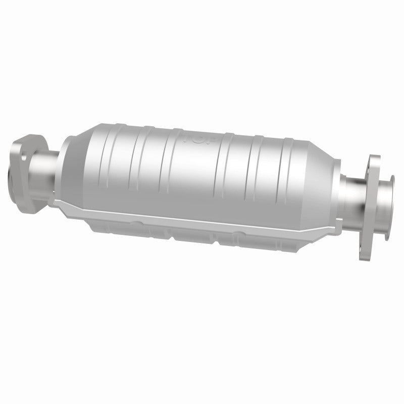 MagnaFlow HM Grade Federal / EPA Compliant Direct-Fit Catalytic Converter 23876 360 Degree Image Set