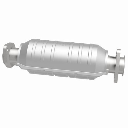 MagnaFlow HM Grade Federal / EPA Compliant Direct-Fit Catalytic Converter 23876 360 Degree Image Set