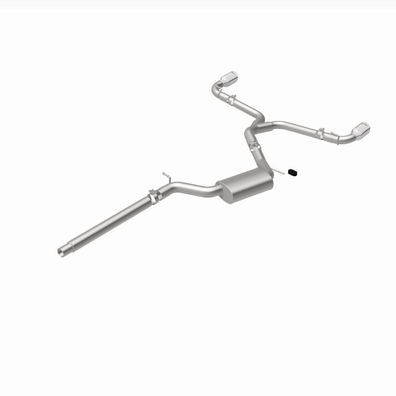 MagnaFlow Volkswagen GTI Touring Series Cat-Back Performance Exhaust System 19435 360 Degree Image Set